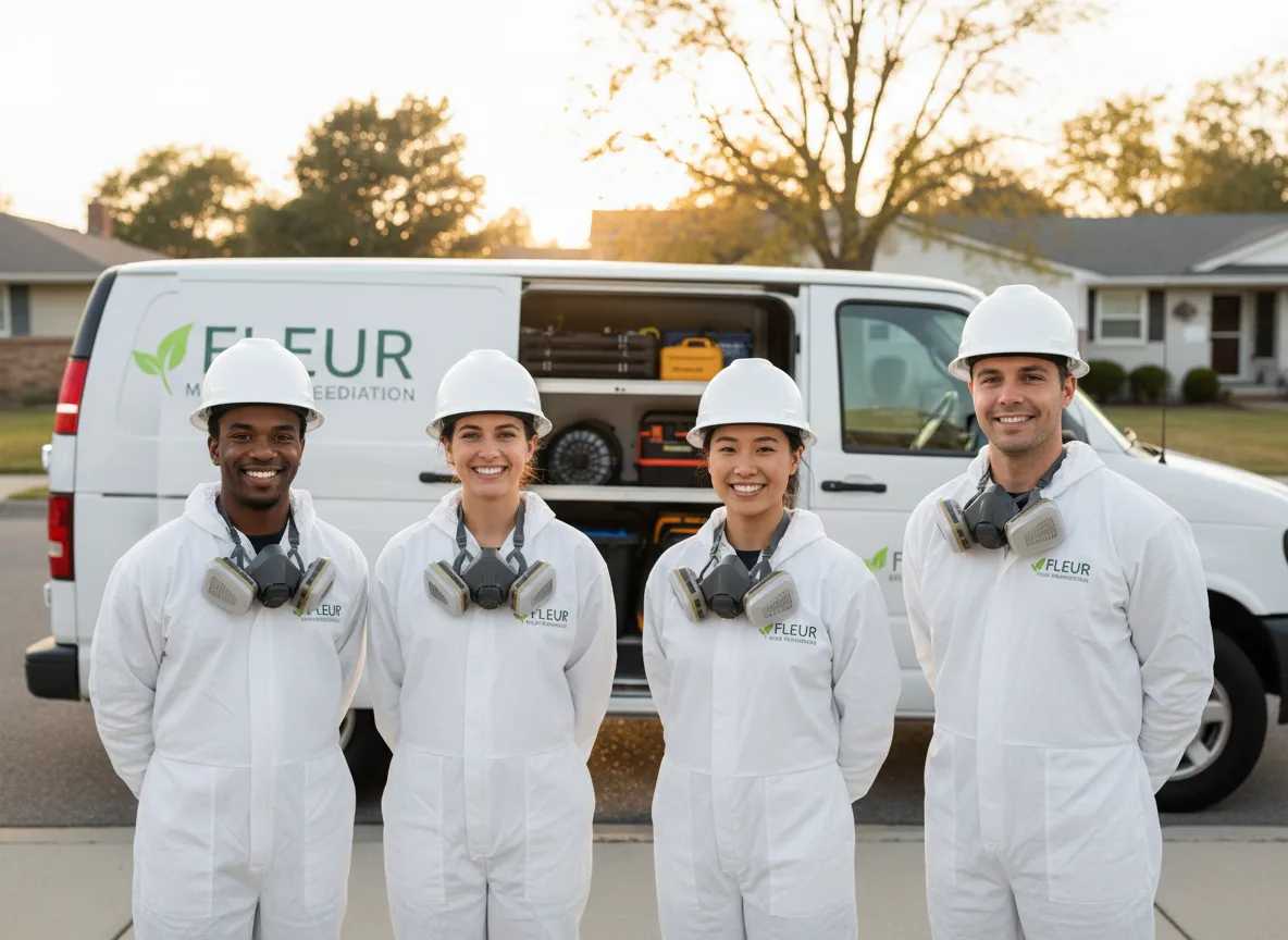 Mold Remediation company in Dorset, OH